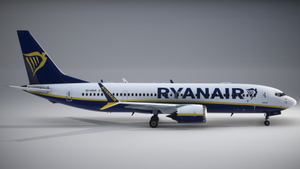 737 MAX 8200 Ryanair (EI-HGH) thumbnail 3