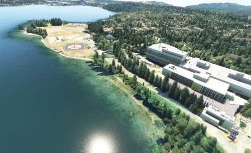 Bremerton Naval Hospital