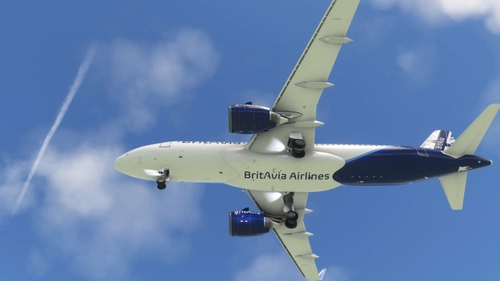 [A32NX] BritAvia FBW A32X Fleet Pack
