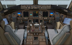 British Airways fleet pack - PMDG B777-300ER  - Cabin Included - (More reg's soon) thumbnail 4