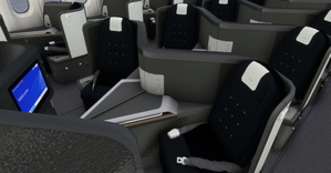 British Airways fleet pack - PMDG B777-300ER  - Cabin Included - (More reg's soon) thumbnail 6