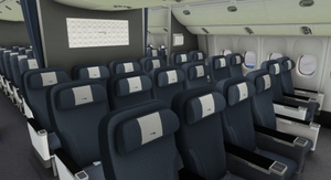 British Airways fleet pack - PMDG B777-300ER  - Cabin Included - (More reg's soon) thumbnail 8