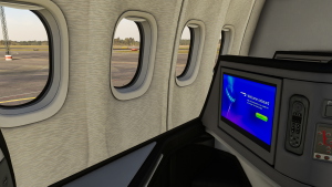 British Airways | G-YMML | PMDG B777-300ER | GREAT Festival of Creativity livery | Fictional | thumbnail 4