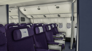 British Airways | G-YMML | PMDG B777-300ER | GREAT Festival of Creativity livery | Fictional | thumbnail 5