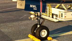 British Airways | G-YMML | PMDG B777-300ER | GREAT Festival of Creativity livery | Fictional | thumbnail 7