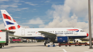 British Airways A318 G-EUNB (red nose) [raimbotrax][8K] thumbnail 12