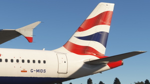 British Airways [Package] w/Cabin Fenixsim A320 V2 [8K+4K] thumbnail 4