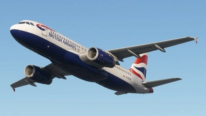 British Airways [Package] w/Cabin Fenixsim A320 V2 [8K+4K] thumbnail 8