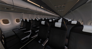 British Airways [Package] w/Cabin Fenixsim A320 V2 [8K+4K] thumbnail 6