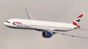 British Airways [Pack] w/Cabin PMDG B777-300ER thumbnail 4
