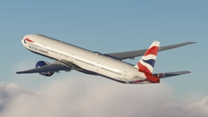 British Airways [Pack] w/Cabin PMDG B777-300ER thumbnail 3