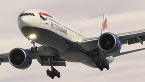 British Airways [Pack] w/Cabin PMDG B777-300ER thumbnail 6
