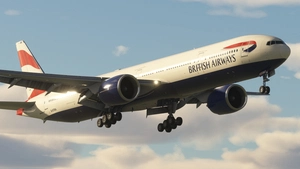 British Airways [Pack] w/Cabin PMDG B777-300ER thumbnail 11