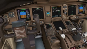 British Airways [Pack] w/Cabin PMDG B777-300ER thumbnail 12