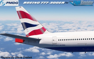 British Airways G-STBD thumbnail 1