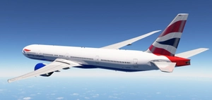 British Airways G-STBD thumbnail 6