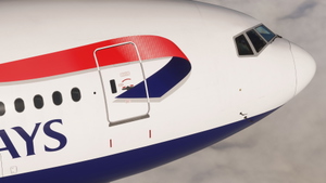 British Airways (G-STBL) - PMDG 777-300ER thumbnail 3
