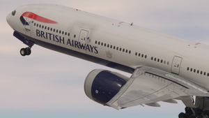 British Airways (G-STBL) - PMDG 777-300ER thumbnail 10