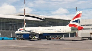 British Airways G-TTNT for iniBuilds A320neo (4K) thumbnail 4