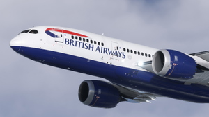 British Airways [G-ZBJE] Kuro B787-8 v2 thumbnail 2