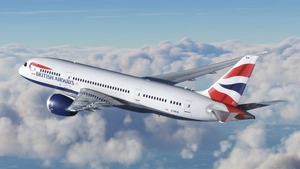 British Airways [G-ZBJE] Kuro B787-8 v2 thumbnail 3