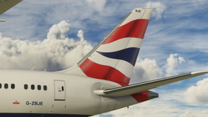 British Airways [G-ZBJE] Kuro B787-8 v2 thumbnail 5