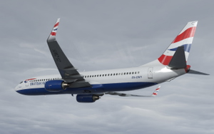 British Airways operated by Comair Boeing 737-800 PMDG BW ZS-ZWY thumbnail 8