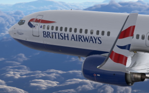 British Airways operated by Comair Boeing 737-800 PMDG BW ZS-ZWY thumbnail 9