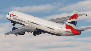 British Airways (Pack) - Fenixsim A320 IAE thumbnail 3