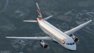 British Airways (Pack) - Fenixsim A320 IAE thumbnail 4