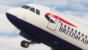 British Airways (Pack) - Fenixsim A320 IAE thumbnail 11