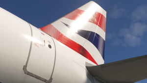 British Airways (Pack) - Fenixsim A320 IAE thumbnail 12