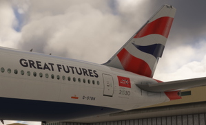 British Airways fleet pack - PMDG B777-300ER  - Cabin Included - (More reg's soon) thumbnail 3