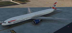 British Airways fleet pack - PMDG B777-300ER  - Cabin Included - (More reg's soon) thumbnail 14