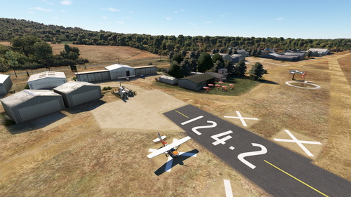Brits Flying Club (FABS)