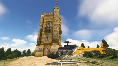 Broadway Tower