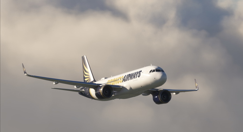 [A32NX] Bronco Airways SE-BAC Flybywire A320