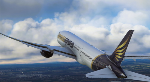 Bronco Airways SE-BAD 787-9
