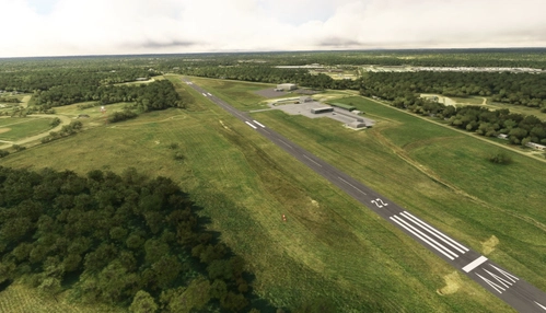 Brookhaven-Lincoln County Airport  (1R7)