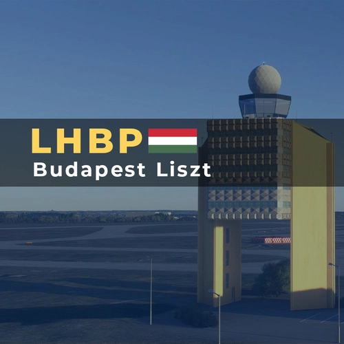 LHBP - Budapest "Liszt" Intl. Airport