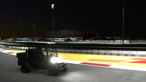 Buggy F1 Tuning