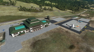 Bumthang (Bathpalathang) Airport (VQBT) thumbnail 2