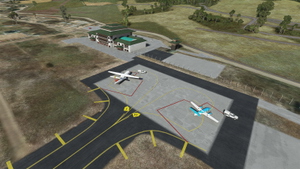Bumthang (Bathpalathang) Airport (VQBT) thumbnail 4