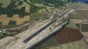 Bumthang (Bathpalathang) Airport (VQBT) thumbnail 5