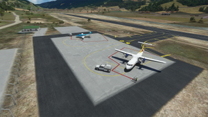 Bumthang (Bathpalathang) Airport (VQBT) thumbnail 3