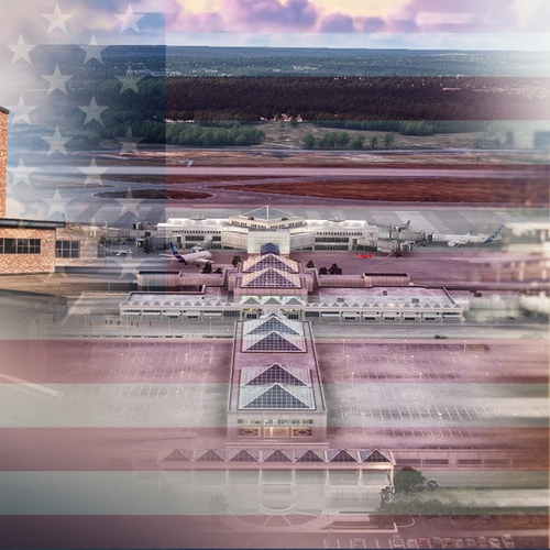 US Airports by FLY2HIGH
