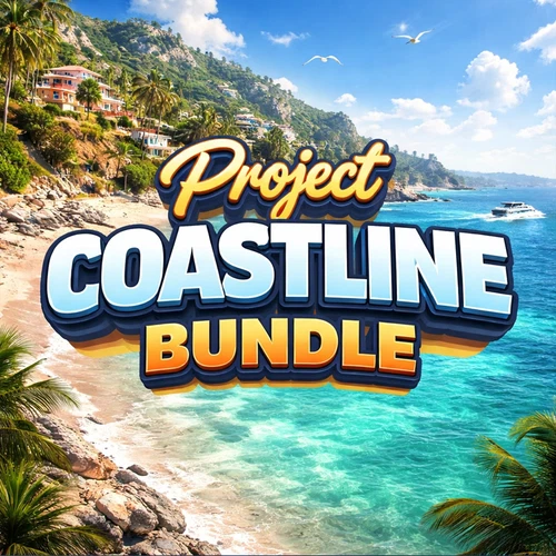 Project Coastline Bundle