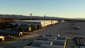 Bursa Yenisehir Airport  (LTBR)  Enhancement thumbnail 1