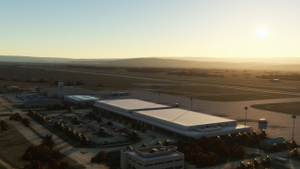 Bursa Yenisehir Airport  (LTBR)  Enhancement thumbnail 3
