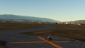 Bursa Yenisehir Airport  (LTBR)  Enhancement thumbnail 4